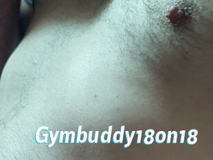 Gymbuddy18on18