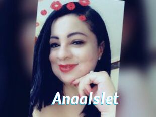 Anaalslet
