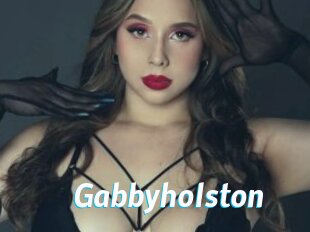 Gabbyholston