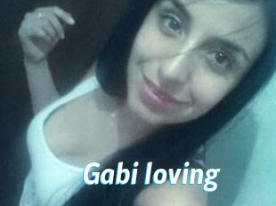 Gabi_loving