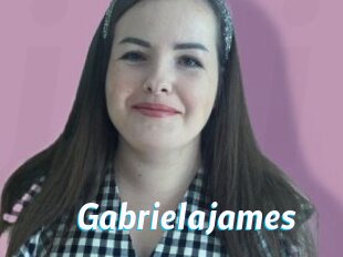 Gabrielajames