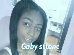 Gaby_sttone