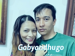 Gabyandhugo