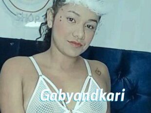 Gabyandkari