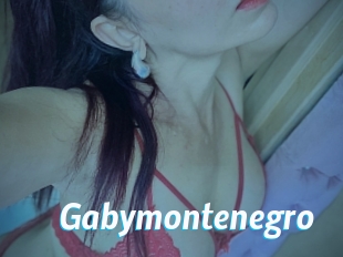Gabymontenegro