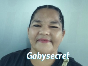 Gabysecret