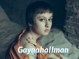 Gaynahallman