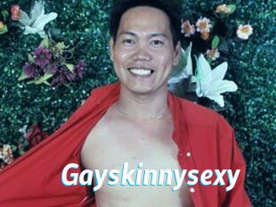 Gayskinnysexy