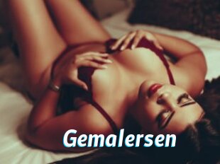 Gemalersen