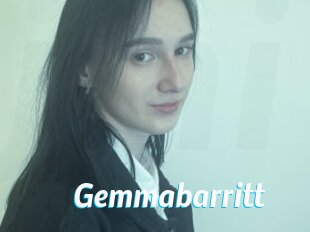 Gemmabarritt