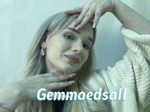 Gemmaedsall