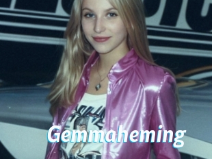 Gemmaheming