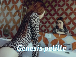 Genesis_petitte