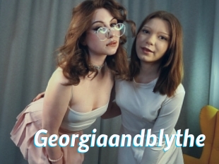 Georgiaandblythe