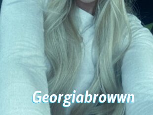 Georgiabrowwn