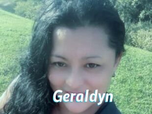 Geraldyn