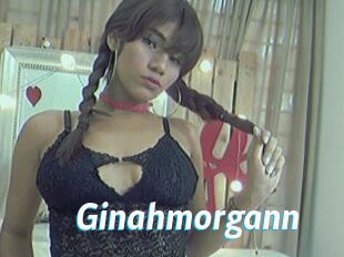 Ginahmorgann