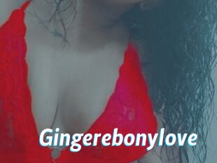 Gingerebonylove