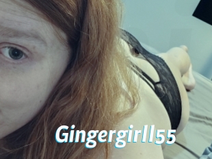 Gingergirll55