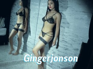 Gingerjonson