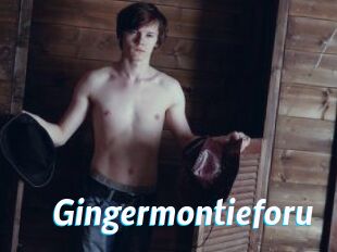 Gingermontieforu