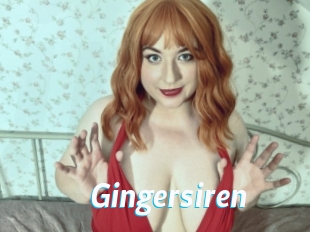 Gingersiren