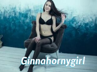 Ginnahornygirl