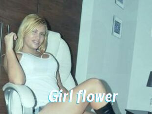 Girl_flower
