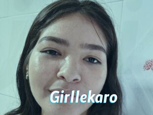 Girllekaro
