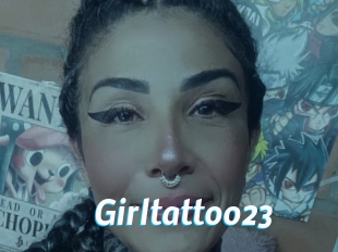 Girltattoo23
