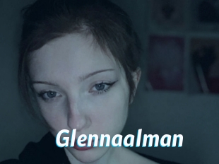 glennaalman J Mine