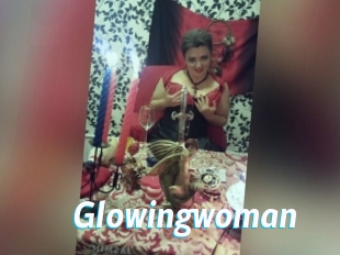 Glowingwoman