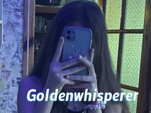 Goldenwhisperer