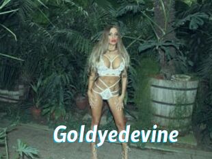 Goldyedevine
