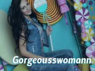 Gorgeousswomann