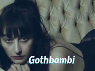 Gothbambi