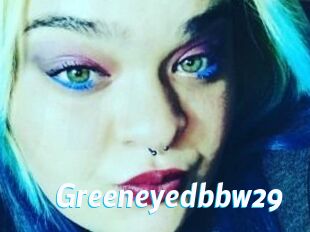 Greeneyedbbw29