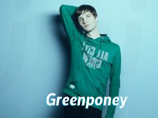 Greenponey