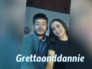 Grettaanddannie
