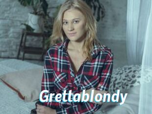 Grettablondy