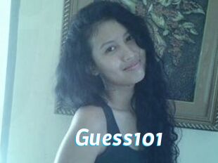 Guess101