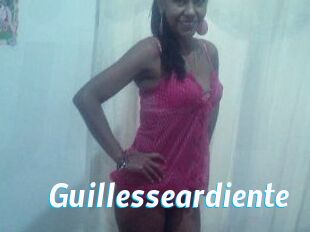 Guillesseardiente