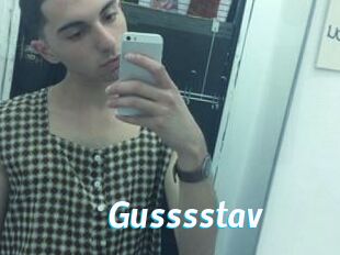 Gusssstav