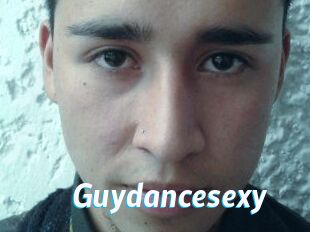 Guydancesexy