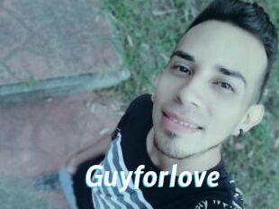 Guyforlove