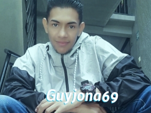 guyjona69 J Mine