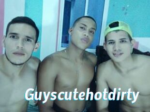 Guyscutehotdirty