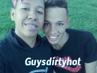 Guysdirtyhot