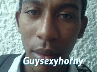 Guysexyhorny