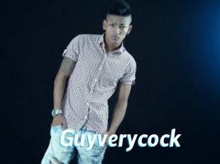 Guyverycock